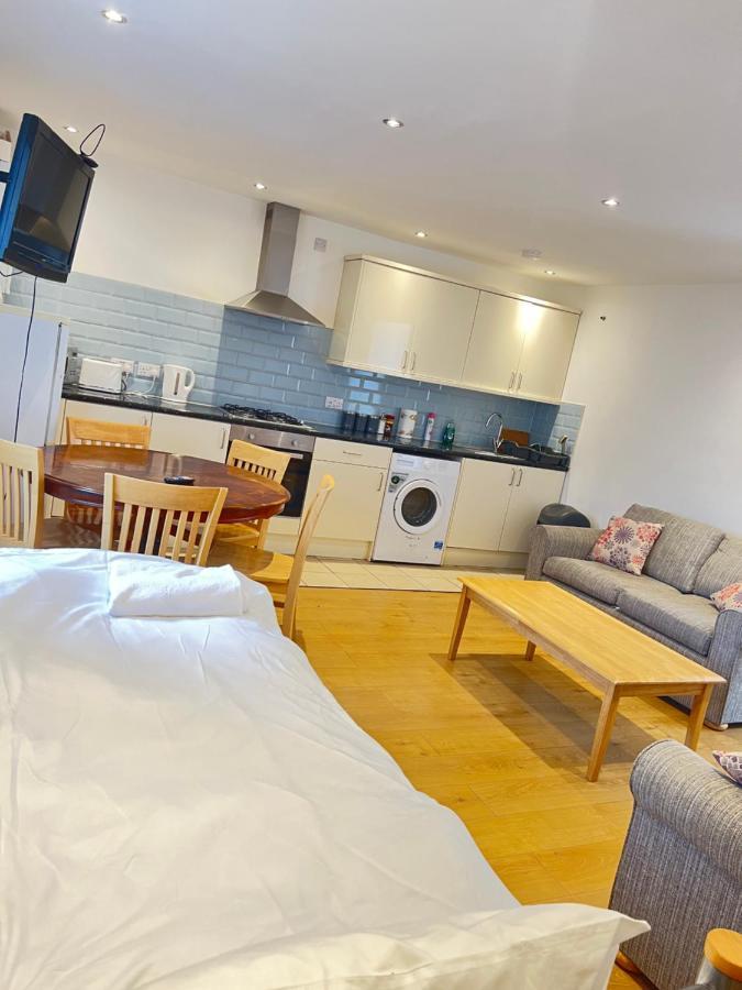 Spacious Two Double Bedrooms Flat, H 5 Great Yarmouth Exterior foto