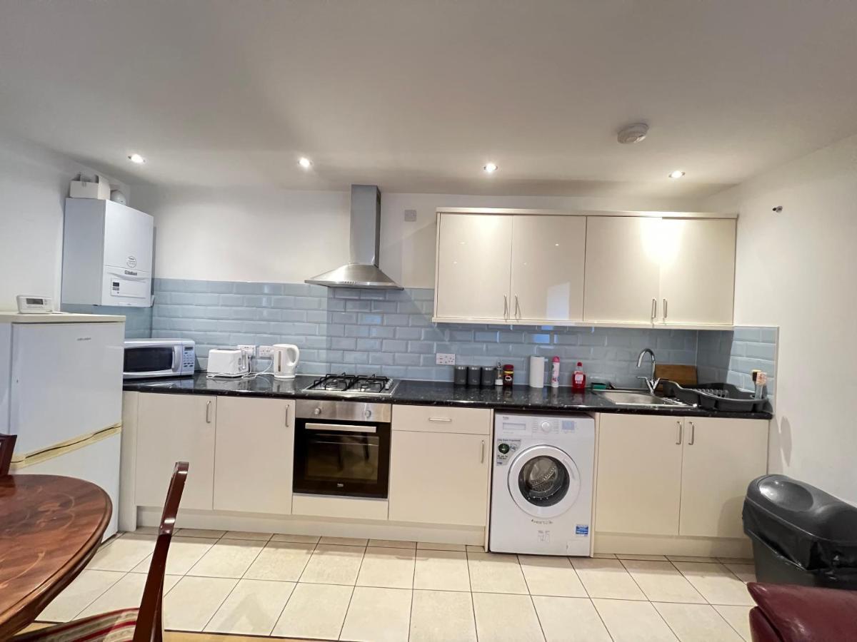 Spacious Two Double Bedrooms Flat, H 5 Great Yarmouth Exterior foto