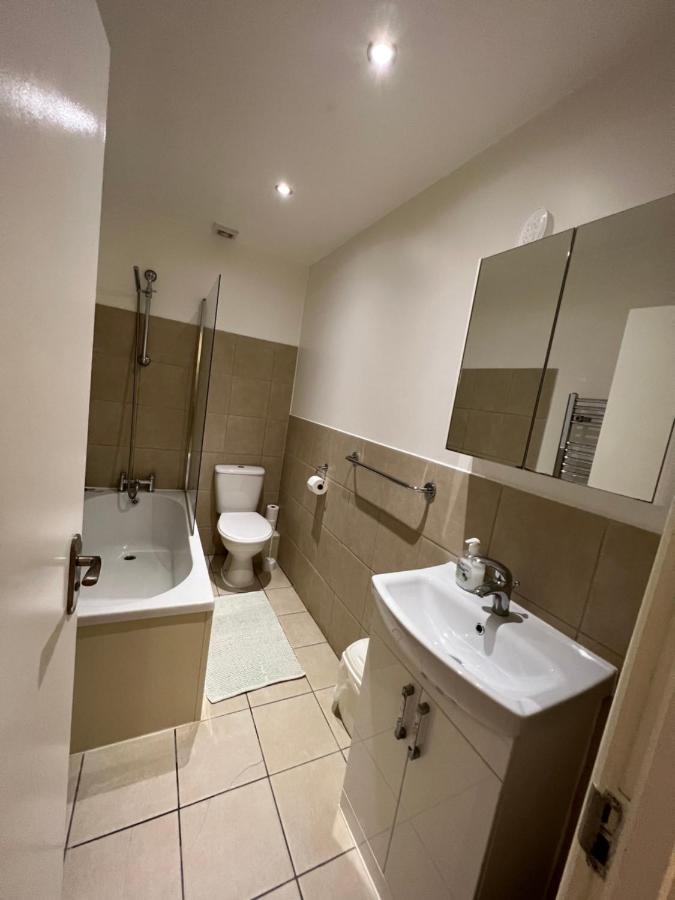 Spacious Two Double Bedrooms Flat, H 5 Great Yarmouth Exterior foto